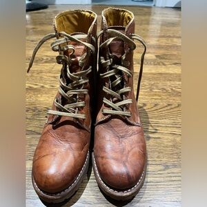 Frye boots booties size 9